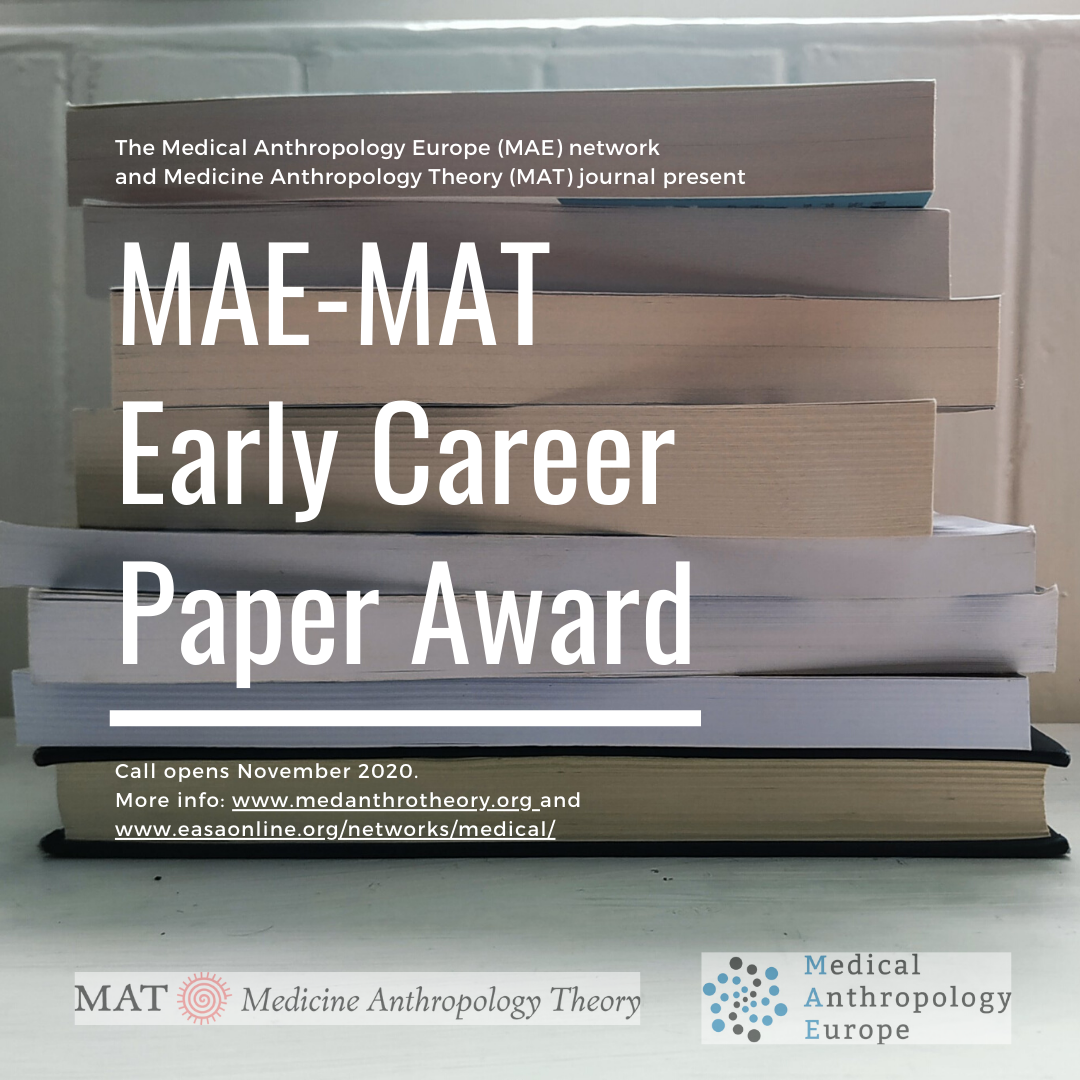 MAE-MAT Early Career Paper Awards